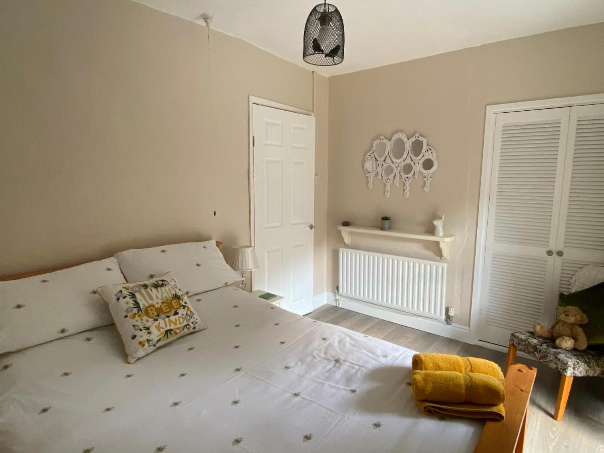 Ty-Nance Cottage Caerphilly Bagian luar foto