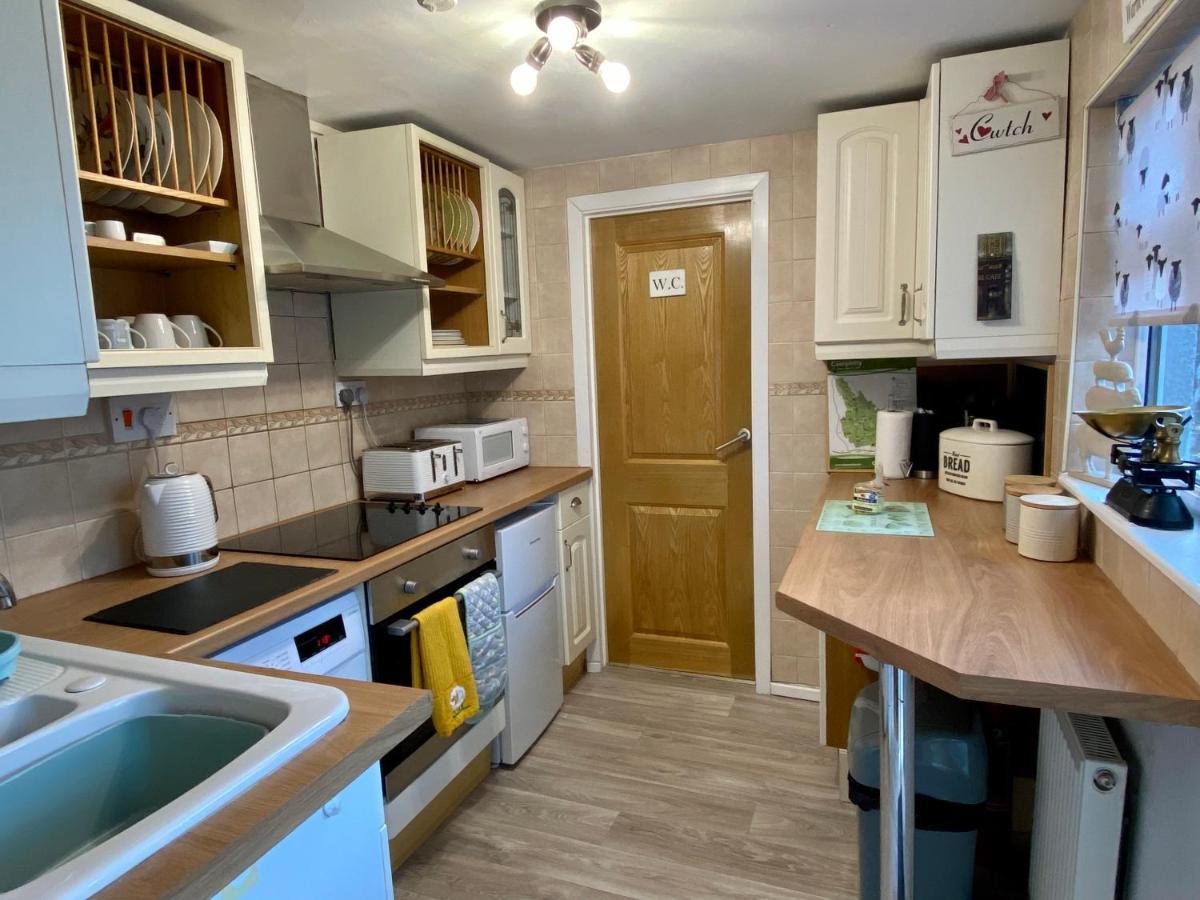 Ty-Nance Cottage Caerphilly Bagian luar foto