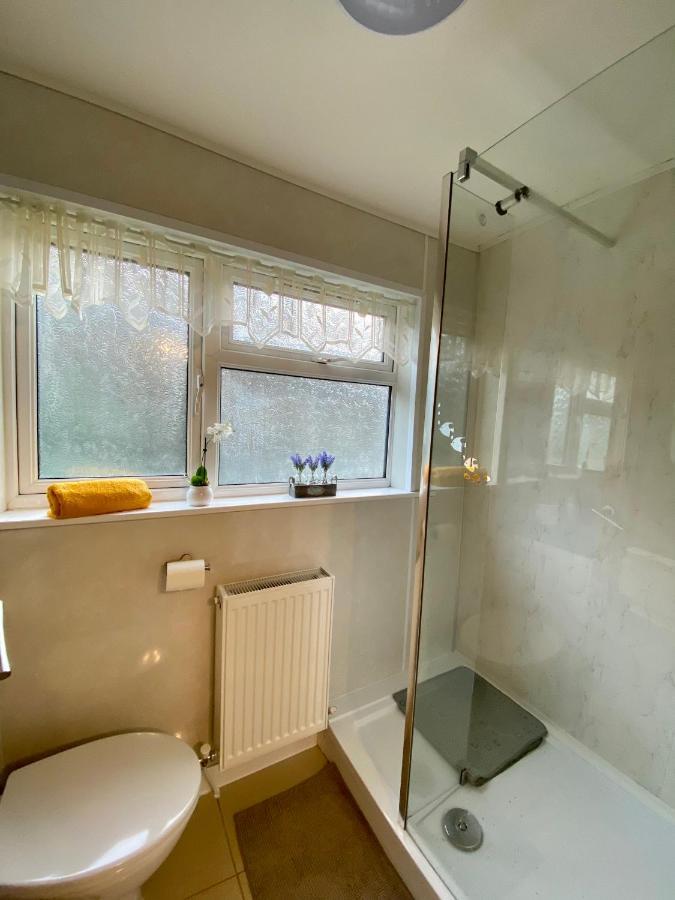 Ty-Nance Cottage Caerphilly Bagian luar foto