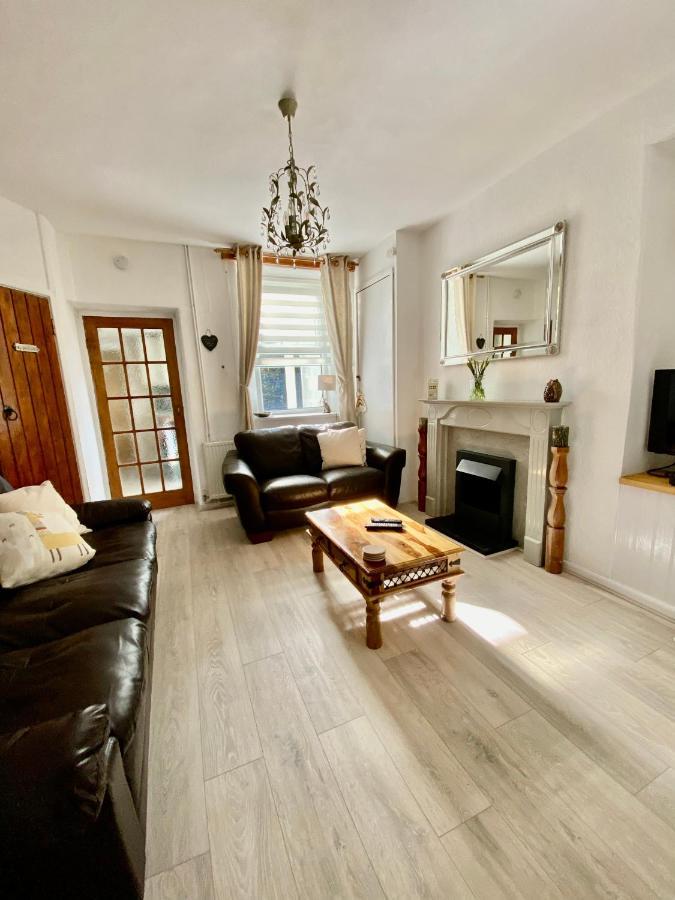 Ty-Nance Cottage Caerphilly Bagian luar foto