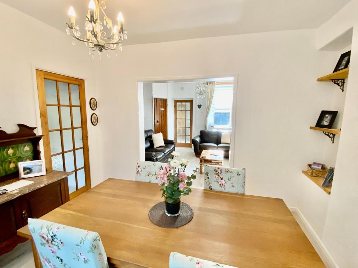 Ty-Nance Cottage Caerphilly Bagian luar foto