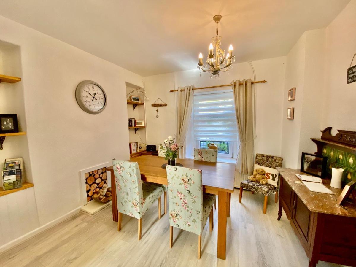 Ty-Nance Cottage Caerphilly Bagian luar foto